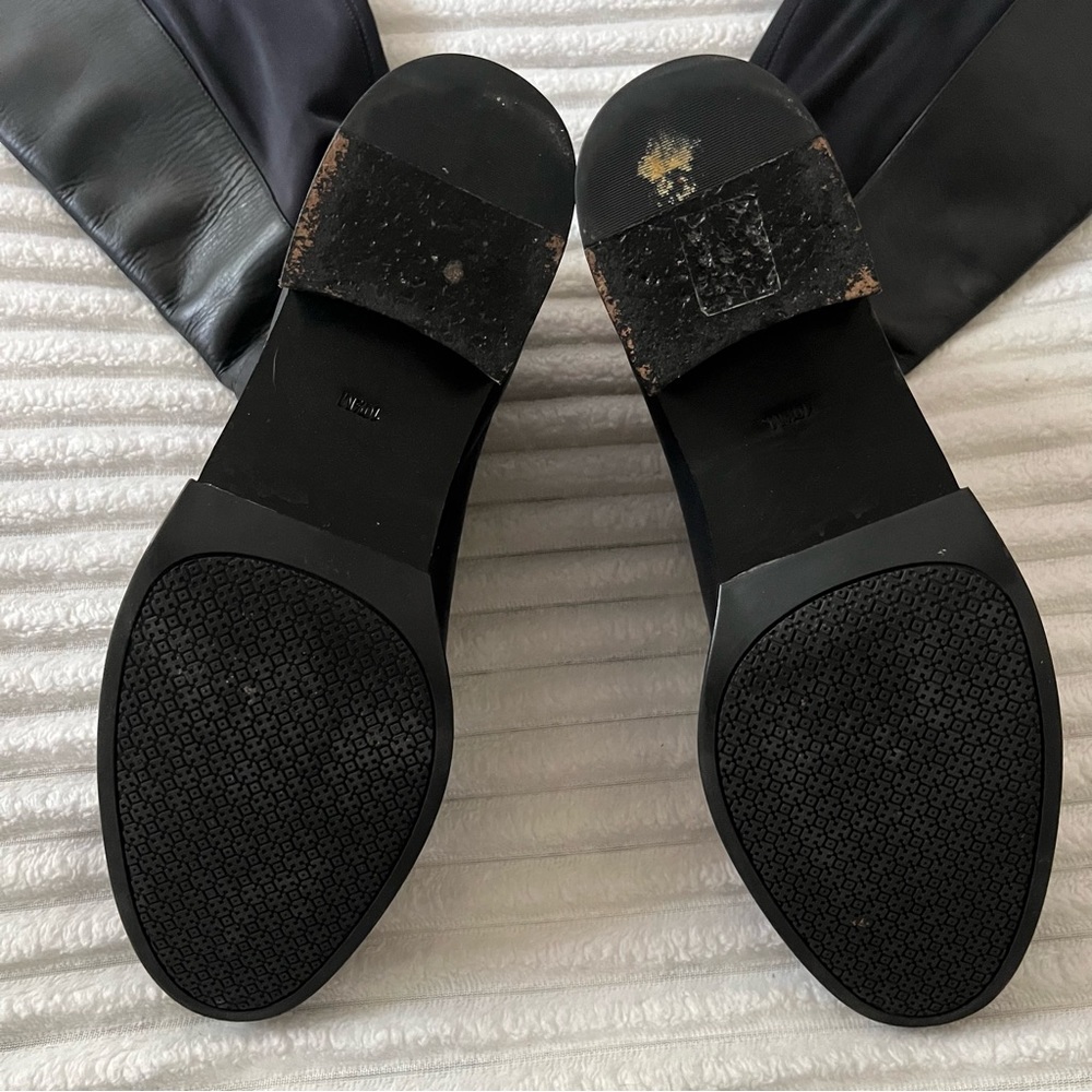 Tory Burch Riding Boots - Picture 5 of 7